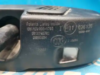 Peça sobressalente para automóvel em segunda mão espelho retrovisor interior por dodge caliber 2.0 s referências oem iam 081109905-1793  55157457a0