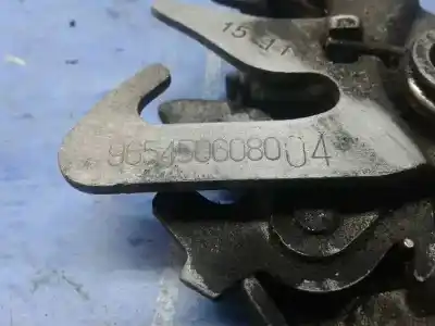 Автозапчасти б/у замок капота за citroen c4 picasso exclusive ссылки oem iam 965450608004  