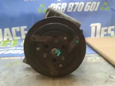 Gebrauchtes Autoersatzteil KLIMAKOMPRESSOR zum NISSAN ALMERA (N16/E)  OEM-IAM-Referenzen EA051 92600 BN301 45010 