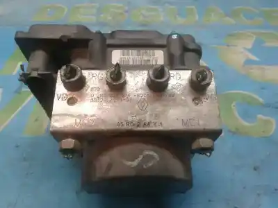 Peça sobressalente para automóvel em segunda mão abs por renault clio iii confort expression referências oem iam 8200559749  