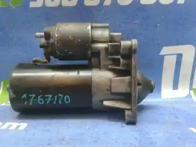 Pièce détachée automobile d'occasion démarreur de voiture pour renault clio ii fase i (b/cbo) 1.9 d alize références oem iam 0001108180  