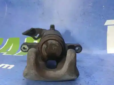 Peça sobressalente para automóvel em segunda mão pinça de travão traseira direita por renault kangoo expression profesional referências oem iam h335  