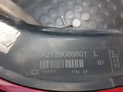 Pièce détachée automobile d'occasion  pour MERCEDES-BENZ CLASE E (W212)  Références OEM IAM A2129066601  