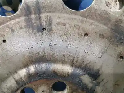 Second-hand car spare part engine flywheel for bmw x5 (e53) 3.0d oem iam references 11222247914  