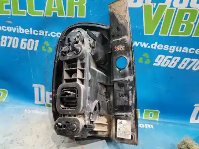 Second-hand car spare part right tailgate light for dacia duster ambiance 4x2 oem iam references 232171  