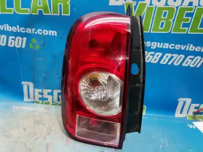 Second-hand car spare part  for DACIA DUSTER  OEM IAM references 262171  