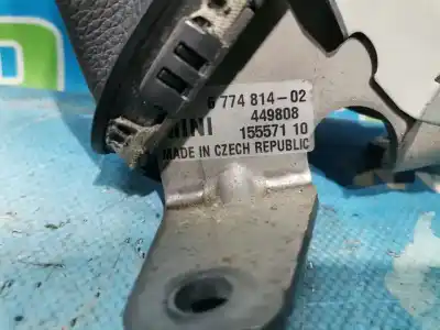Автозапчастина б/у важіль ручного гальма для mini mini (r56) one посилання на oem iam 677481402  449808