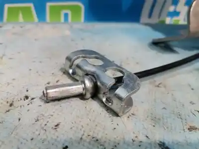 Автозапчастина б/у важіль ручного гальма для mini mini (r56) one посилання на oem iam 677481402  449808