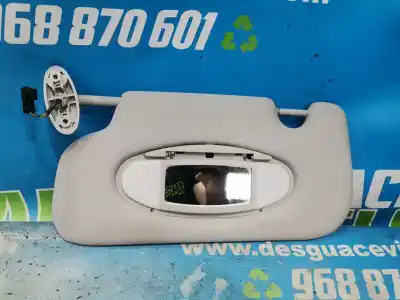 Pièce détachée automobile d'occasion PARE-SOLEIL GAUCHE pour MINI MINI (R56)  Références OEM IAM   
