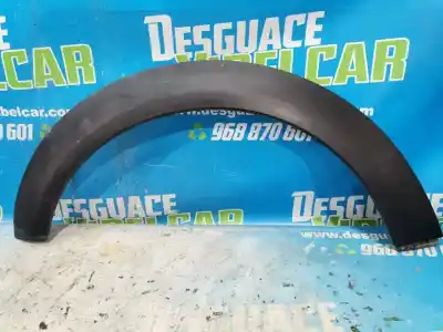 Second-hand car spare part right rear winglet for mini mini (r56) one oem iam references 7157106