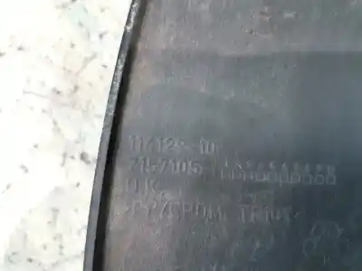 Автозапчасти б/у заднее левое крыло за mini mini (r56) one ссылки oem iam 7157105  