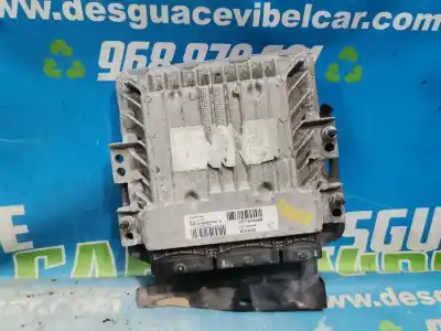 Pièce détachée automobile d'occasion calculateur moteur ecu pour renault scenic iii authentique références oem iam 237101454r