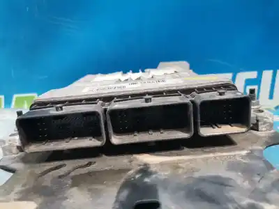 Second-hand car spare part ecu engine control for renault scenic iii authentique oem iam references 237101454r  s180067142a