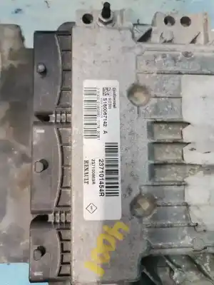 Second-hand car spare part ecu engine control for renault scenic iii authentique oem iam references 237101454r  s180067142a
