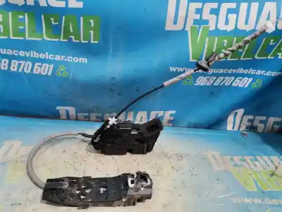 Second-hand car spare part front right door lock for seat ateca (kh7) reference oem iam references 5tb837016a