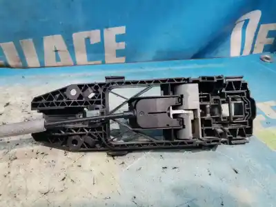 Peça sobressalente para automóvel em segunda mão fechadura da porta dianteira direita por seat ateca (kh7) reference referências oem iam 5tb837016a  