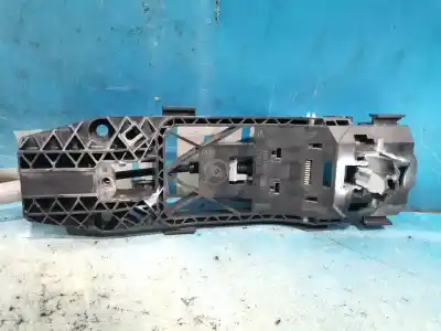 Peça sobressalente para automóvel em segunda mão fechadura da porta dianteira direita por seat ateca (kh7) reference referências oem iam 5tb837016a  