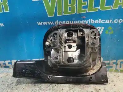 Pezzo di ricambio per auto di seconda mano lampada posteriore sinistra per dacia duster ii comfort 4wd riferimenti oem iam 265558217r  