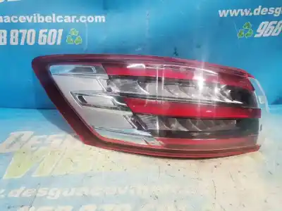 Second-hand car spare part left tailgate light for ford s-max 2.0 tdci cat oem iam references emb213405bj  