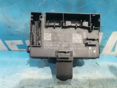 Second-hand car spare part comfort module for seat ateca (kh7) reference oem iam references 5q4959593f  