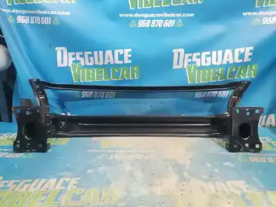 Second-hand car spare part front bumper reinforcement for seat ateca (kh7) reference oem iam references 575807109