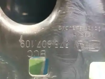 Second-hand car spare part front bumper reinforcement for seat ateca (kh7) reference oem iam references 575807109  