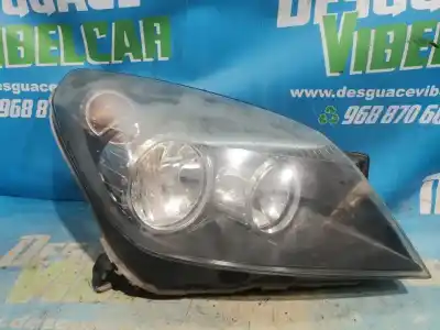 Peça sobressalente para automóvel em segunda mão FAROL / FAROLIM DIREITO por OPEL ASTRA H BERLINA  Referências OEM IAM 1EG27037022  