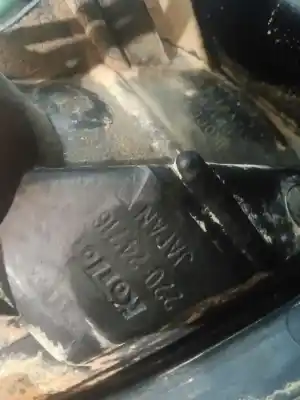 Автозапчастина б/у правий ліхтар для nissan pick-up (d22) king cab 4x4 посилання на oem iam 22024716   Автозапчастина б/у правий ліхтар для nissan pick-up (d22) king cab 4x4 посилання на oem iam 22024716