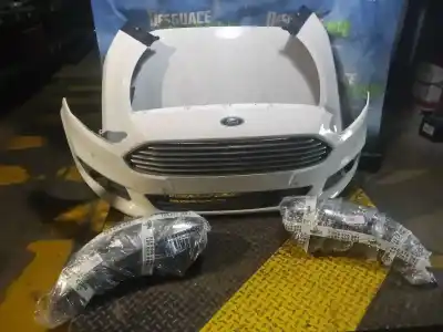 Second-hand car spare part full front end for ford s-max 2.0 tdci cat oem iam references em2br16006ae  