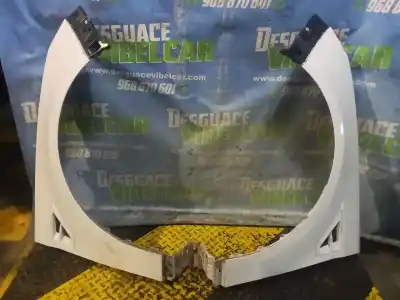 Second-hand car spare part full front end for ford s-max 2.0 tdci cat oem iam references em2br16006ae  