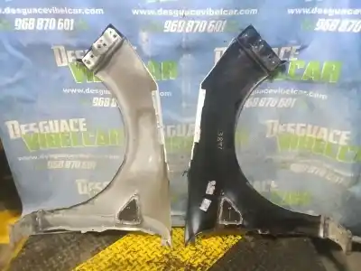 Second-hand car spare part full front end for ford s-max 2.0 tdci cat oem iam references em2br16006ae  