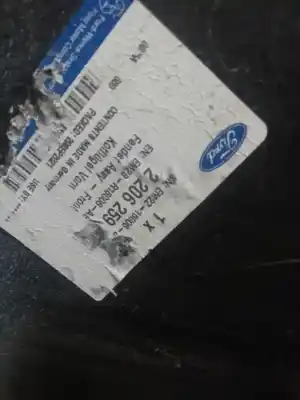 Second-hand car spare part full front end for ford s-max 2.0 tdci cat oem iam references em2br16006ae  