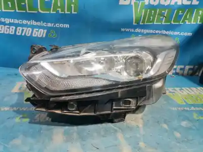 Second-hand car spare part full front end for ford s-max 2.0 tdci cat oem iam references em2br16006ae  