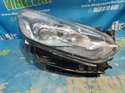 Peça sobressalente para automóvel em segunda mão nariz completo por ford s-max 2.0 tdci cat referências oem iam em2br16006ae