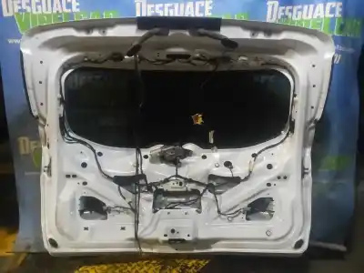 Second-hand car spare part tailgate for ford s-max 2.0 tdci cat oem iam references   