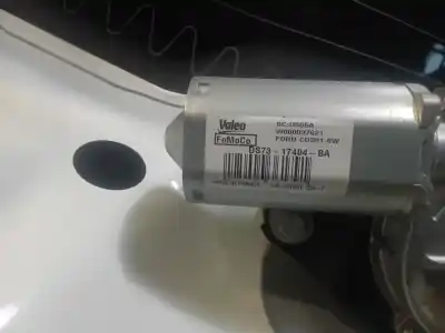 Second-hand car spare part tailgate for ford s-max 2.0 tdci cat oem iam references   