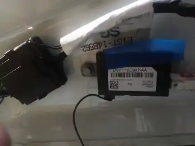 Second-hand car spare part tailgate for ford s-max 2.0 tdci cat oem iam references   