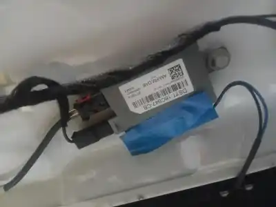 Second-hand car spare part tailgate for ford s-max 2.0 tdci cat oem iam references   