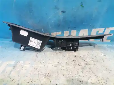 Peça sobressalente para automóvel em segunda mão botão / interruptor elevador vidro dianteiro direito por ford s-max 2.0 tdci cat referências oem iam em2b14a563adw