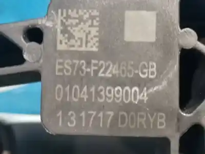 Peça sobressalente para automóvel em segunda mão puxador exterior dianteiro esquerdo por ford s-max 2.0 tdci cat referências oem iam es73f22465gb  