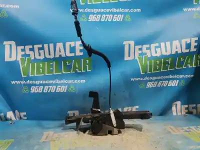 Peça sobressalente para automóvel em segunda mão fechadura da porta dianteira esquerda por ford s-max 2.0 tdci cat referências oem iam em2au21813ad  