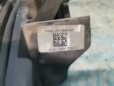 Peça sobressalente para automóvel em segunda mão fechadura da porta dianteira esquerda por ford s-max 2.0 tdci cat referências oem iam em2au21813ad  