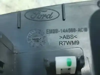 Peça sobressalente para automóvel em segunda mão botão / interruptor elevador vidro traseiro esquerdo por ford s-max 2.0 tdci cat referências oem iam em2b14a568acw