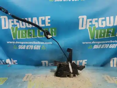 Peça sobressalente para automóvel em segunda mão fechadura da porta traseira esquerda por ford s-max 2.0 tdci cat referências oem iam em2ar26413cc