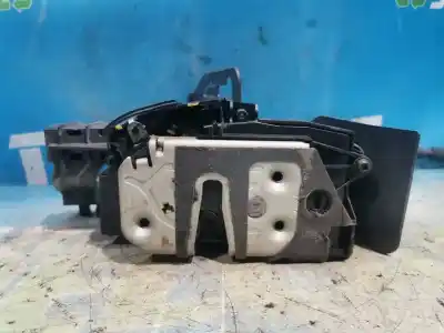 Peça sobressalente para automóvel em segunda mão fechadura da porta traseira esquerda por ford s-max 2.0 tdci cat referências oem iam em2ar26413cc  