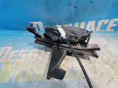 Peça sobressalente para automóvel em segunda mão fechadura da porta traseira esquerda por ford s-max 2.0 tdci cat referências oem iam em2ar26413cc  