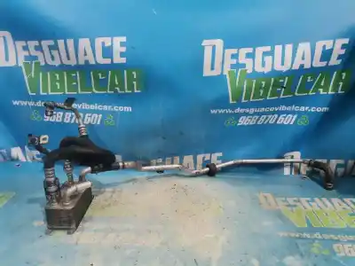 Peça sobressalente para automóvel em segunda mão radiador de óleo do motor por ford s-max 2.0 tdci cat referências oem iam 7a095  