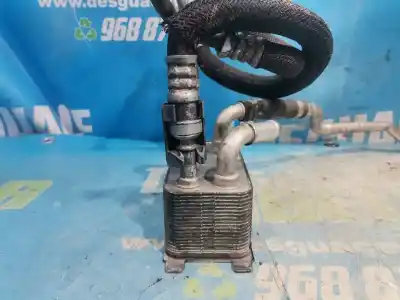 Peça sobressalente para automóvel em segunda mão radiador de óleo do motor por ford s-max 2.0 tdci cat referências oem iam 7a095  