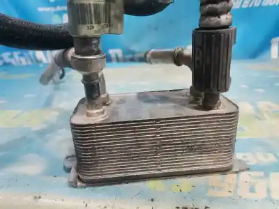 Peça sobressalente para automóvel em segunda mão radiador de óleo do motor por ford s-max 2.0 tdci cat referências oem iam 7a095  