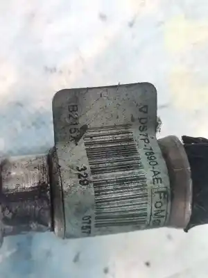 Peça sobressalente para automóvel em segunda mão radiador de óleo do motor por ford s-max 2.0 tdci cat referências oem iam 7a095  